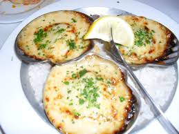 Sea Scallops Gratinees Mon Ami Gabi Chicago Food Fish Recipes Chicago Food