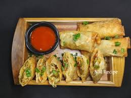Maybe you would like to learn more about one of these? Spring Rolls Recipe How To Make Spring Rolls At Home Nm Recipe