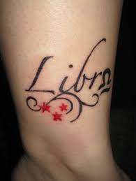 Libra with anchor and rose tattoo design. 12 Lucky Libra Ideas Libra Tattoo Libra Tattoos