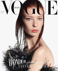 Vogue's Covers: Vogue Italia