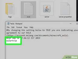 Opened but no window shows up. How To Make A Personal Minecraft Server With Pictures Wikihow