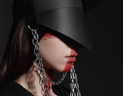 Gareth Pugh Projects :: Photos, videos, logos, illustrations and branding  :: Behance