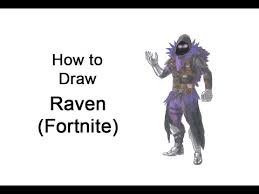 Fortnite pluche llama loot fortnite pluche llama loot. How To Draw Fortnite Skins Easy Raven Fortnite Bucks Free