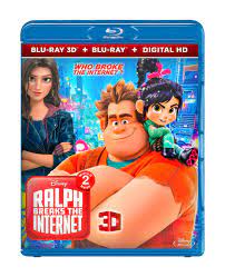Easily one of the most entertaining and heartwarming theater experiences i've had all year, and my whole family had an awesome time. Ralph Breaks The Internet 3d 2019 Bluray Summer Sale Region Free From Sri Lanka Kandy Castle Company