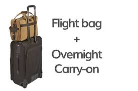 Best Flight Bags Pilot Bags In 2020 Compared Cj
