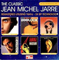 Jarrography The Ultimate Jean Michel Jarre Discography Flute De Pan