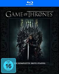 BD * Game of Thrones - Die komplette 1. Staffel (Box Set  5 Discs)  [Blu-ray] [Import allemand]: Amazon.co.uk: Bean, Sean, Headey, Lena,  Dinklage, Peter, Fairley, Madeleine, Coster-Waldau, Nikolaj, Momoa, Jason,  Addy,