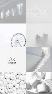 See more ideas about aesthetic backgrounds, aesthetic, aesthetic themes. Aesthetic Wallpaper White Collage 42 Ideas For 2019 Aesthetic Iphone Wallpaper Iphone Wallpaper Tumblr Aesthetic Art Wallpaper Iphone