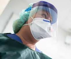In canada, face shields are class i medical devices. Nebula Medical Products Protective Face Shield