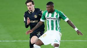 Barca keeping tabs on promising trio. Barcelona Set To Announce Emerson Signing From Betis Goal Com