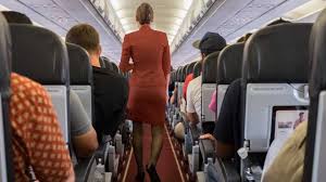 The flight attendant is a television series based on a novel by chris bohjalian. When I Was A Flight Attendant I Used These 4 Steps To Handle Any Uncomfortable Customer Service Issue Inc Com