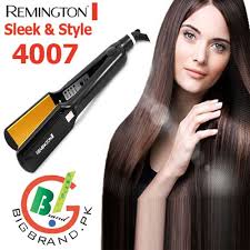 Hair Straighteners