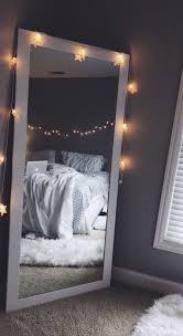 Mirror With Led Lights Idee Chambre Deco Chambre Coconing Deco Maison