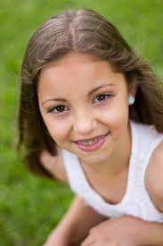 Parker Monhollon is our The Truth 365 Child of the Day. Parker was was  diagnosed with Diffuse Intrinsic Pontine Glioma (DIPG) five years ago today  at age 8. Her mom Amanda writes, "