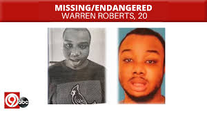 Independence, Missouri police say Warren C. Roberts has been found