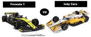 F1 vs indycar comparison download! Indy Car Vs Formula 1 Racing Cars