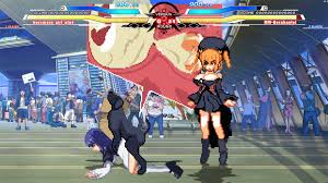 mugen kuromaru girl vs ベルンカステル | 猟奈のリョナ&エロ動画(第一拠点)