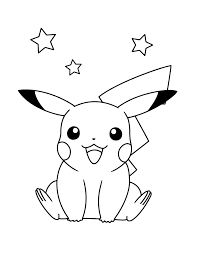 Risultati Immagini Per Pikachu Da Colorare Disegni Da Colorare Disegni Disney Disegni