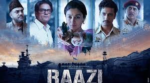 Raazi Box Office Collection Day 1 The Film Contemplates No Stiff Competition Ahead Bollywoodnewsflash Hindi Movies Online Full Movies Download Hd Movies