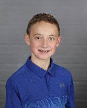 Le Sueur-Henderson Middle School students of the month