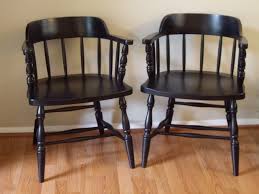 Olmstead44ks S Image Painted Wood Chairs Painted Chairs Black Dining Room Chairs