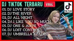 Download lagu mp3 & video: 27 63 Mb Download Lagu Dj Terbaru 2020 Dj Tik Tok Yang Lagi Viral 2020 Mp3 Gratis Cepat Mudah