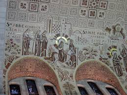 Quebec chronicles: Ste Anne-de-Beaupré