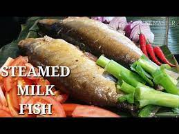 Cooking 101 Steamed Milk Fish Bangus Masarap Na Ulam Simple Recipe Must Try Youtube Cooking Seafood Bangus Recipe Easy Meals