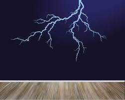 Lightning Bolt Wall Decal Storm Wall Decal Lightning Bolt Wall Decor Thunderbold Sticker Thunder Bolt Wall Art Lightning Bolts Superhero In 2021 Lightning Bolt Wall Lightning Bolt Art Wall Decals For Bedroom