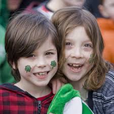 SAINT PATRICK'S BIG WEEKEND