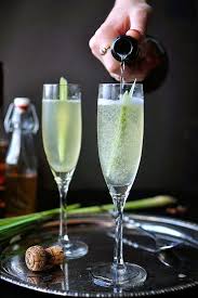Champagne cocktail recipes 2018 new years drink ideas christmas champagne cocktail recipe cooking with janica 5. Ring In The New Year With All The Champagne Cocktails You Ll Ever Need Prosecco Cocktails Champagne Drinks Champagne Cocktail
