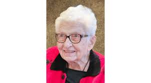 Margaret Christensen Obituary (1920