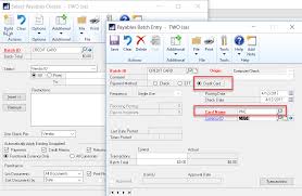 Setting up automatic payments feature is a fast and simple way to ensure the team account funds maintains a minimum balance. Best Practices For Credit Card Payments To Vendors In Dynamics Gp Crestwood Associates