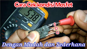 Demikianlah pembahasan mengenai cara mengecek spul motor yang rusak semoga dengan adanya ulasan tersebut dapat berguna dan bermanfaat bagi kalian semua. Cara Cek Kondisi Mosfet Fareed Read S Blog