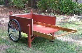 Whizbang Garden Cart Garden Cart Garden Wagon Wheelbarrow