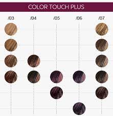 New color ring new color ring new color ring new color ring sonderfarben special colors sonderfarben special. Color Touch Plus Haarfarbe Wella Professionals