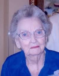 Bracie Violet Anthony Robertson (1917-2008)