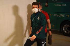 In line with the medical procedures in place at the fifa club world cup 2020, the player has been placed in isolation and will be ineligible for today's final between fc bayern münchen and tigres uanl. Bayern Munich Star Thomas Muller Says He S Healthy Again After Bout With Covid 19 Bavarian Football Works