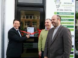 Address 64 high street, acton, london, w3 6le. Evesham Computer Company Moves To High Street Premises Worcester News
