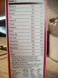 How does this food fit into your daily goals? Honey Bunches Of Oats With Real Strawberries Reliable Reviews Of Anything And Everything