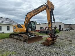 Liebherr R920 COMPACT Litronic Excavator