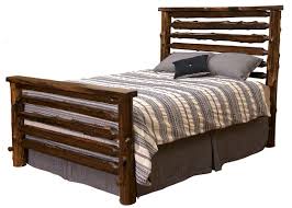 After reviewing our portfolio of log home floor plans, the next step is to talk to an appalachian representative about your new log home. Fireside Lodge Solid Wood Low Profile Standard Bed Wayfair