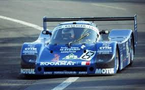 Alpa Lm Sauber Shs C6 Gt Cars Motul Le Mans