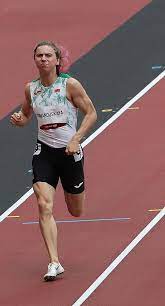 Home runner krystsina tsimanouskaya sent the minsk crowd wild with a thrilling 100m run. Pxrqnmj Bskh M