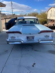 Image result for Powder Blue 1958 Edsel