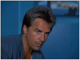 Memorable villain actor John Quade from the 70s