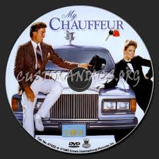 My Chauffeur dvd label - DVD Covers & Labels by Customaniacs, id: 77458  free download highres dvd label