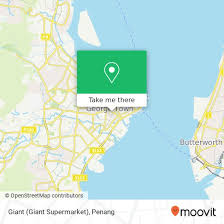 Giant adalah jaringan toko swalayan yang memiliki banyak cabang di indonesia. How To Get To Giant Giant Supermarket In Pulau Pinang By Bus Or Ferry Moovit