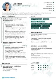 3 Best Resume Formats For 2021 W Templates