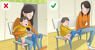 Everything you don't want to happen will happen, and you might find yourself begging for privacy and alone time. Top 10 Most Common Parenting Mistakes That Should Be Avoided So Your Kids Can Grow Up Healthily Good Times